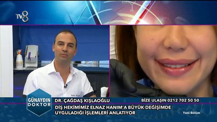 Gülüş tasarımı sizi bambaşka biri yapabilir!