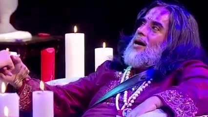 Swami Om From Big Boss 10 Never Seen Before Avatar