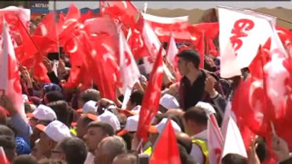 Başbakan Yıldırım: "Memleketin Hızını Kesmeyin, Bizim Büyük Hedeflerimiz Var"