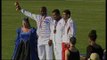 Athletics - Men's javelin Throw F44 medal ceremony - 2013 IPC AthleticsWorld Championships, Lyon