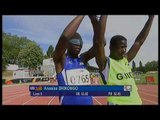 Athletics - men's 400m T11 semifinal 1 - 2013 IPC Athletics WorldChampionships, Lyon