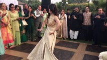 Laila Main Laila Indian Wedding Choreography