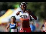 Athletics - women's 200m T46 final - 2013 IPC Athletics WorldChampionships, Lyon