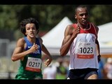 Athletics - men's 1500m T12 final - 2013 IPC Athletics WorldChampionships, Lyon