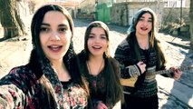 Cute Girls Singing Song With Amazing Voice