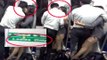 Public Romance Caught On Camera Delhi Metro Rail MMS - Leaked video