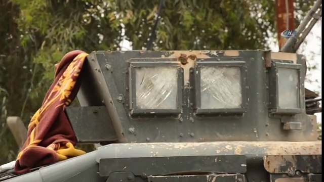 Musul'da 200 DEAŞ Militanı Öldürüldü