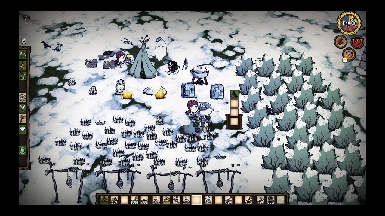 Dont Starve Together