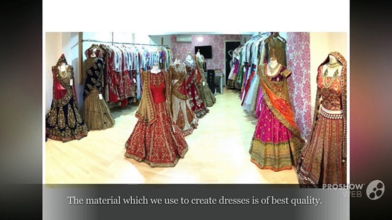 Indian Bridal Outfits