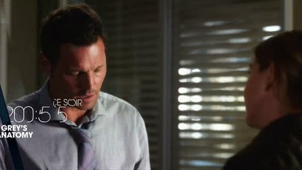 "Grey's Anatomy" ce soir sur TF1