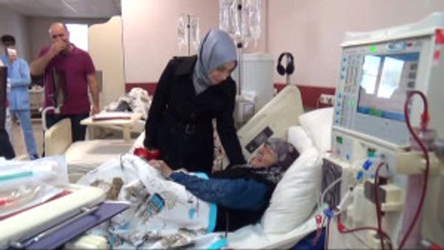 AK Parti'li Leyla Şahin Usta: Lütfen Sandığa Gitmeyi İhmal Etmeyelim