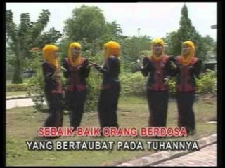 Nasida Ria - Dimana - Mana Dosa [Official Music Video]