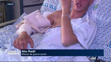Israël Inside : Israël aide les civils syriens