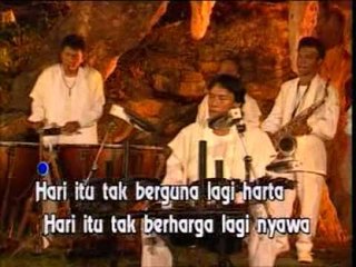 Rhoma Irama - Kiamat [Official Music Video]