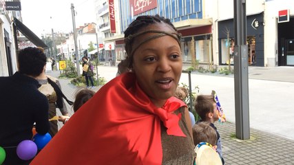 Carnaval de l'école du Pont-Boileau