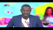 RUBRIQUE SANTÉ du 05 Avril 2017 avec FATOU KINE DEME dans Yeewu Leen