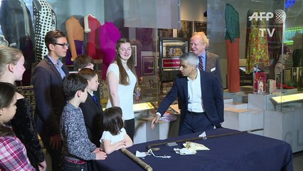 خان يعلن عن إنشاء منطقة محمية منخفضة الانبعاثات  في قلب لندن