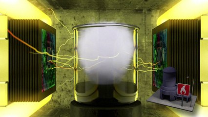 Chemical weapons disposal