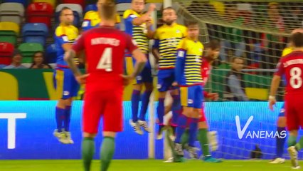Cristiano Ronaldo ● After EUROs - for Portugal __ 2017
