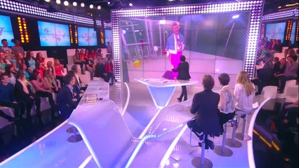 TPMP : Bertrand Chameroy se douche torse nu en direct