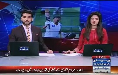 Pakistani Cricketer Younas Khan Umpire Ka Sath Uljh Pery
