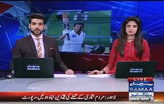 Pakistani Cricketer Younas Khan Umpire Ka Sath Uljh Pery