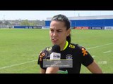 Seleção Brasileira Feminina realiza testes físicos em Manaus