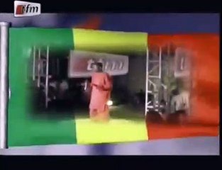 Souleymane Faye Hymne national du Sénégal en wolof