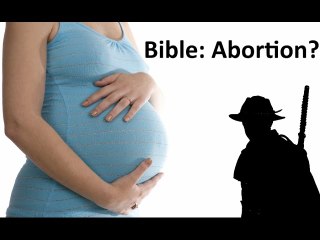 Top Question About The Bible- What Does Bible Say About Abortion, my body my choice