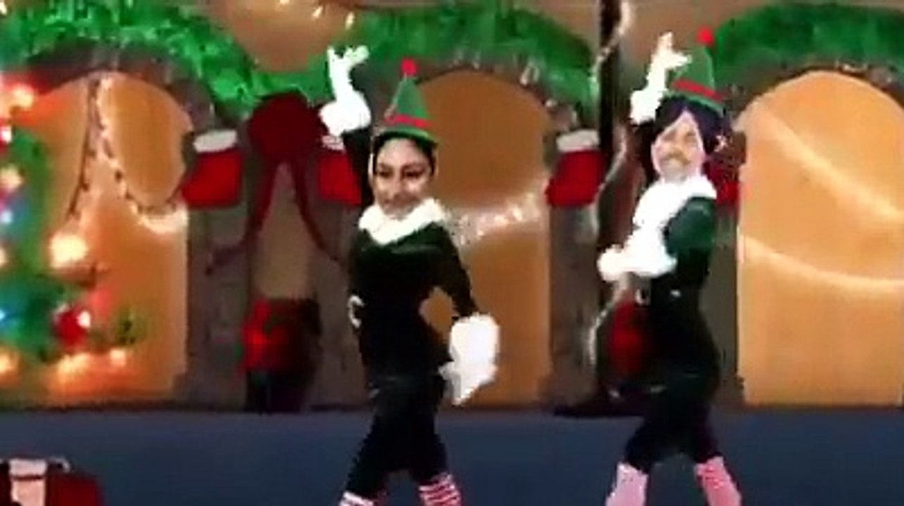 Badal Elf Dance