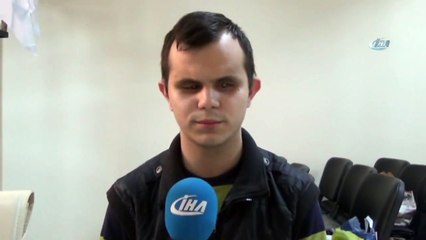 Görme Engelli Genç Kur’an Okuyor, Müzik Yapıyor