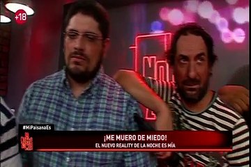 “La Noche Es Mía” desafía las fobias de sus integrantes en nuevo reality