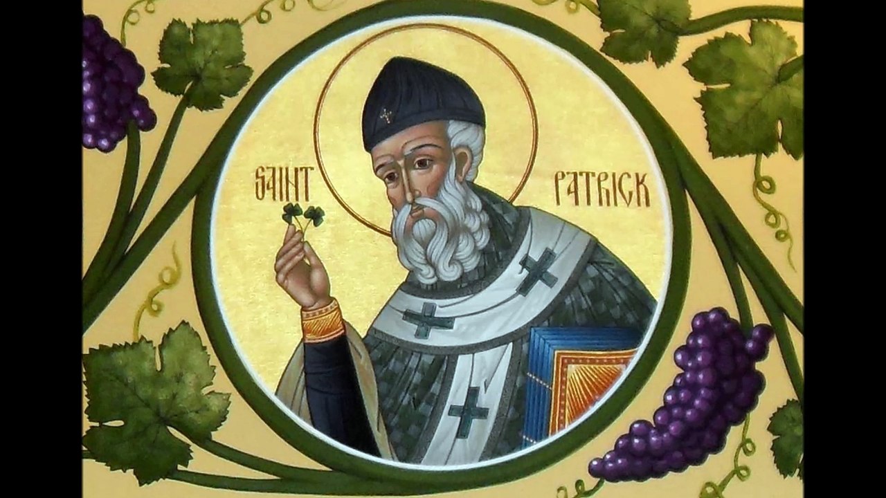 Chant de Saint Patrick