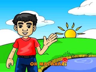 Ezai - Matahari [Official Music Video]