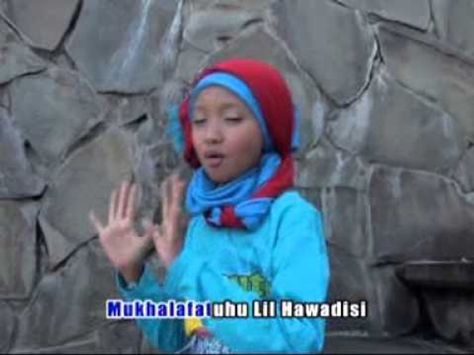 Cantik - Sifat Sifat Allah [Official Music Video]