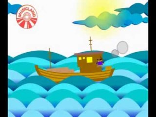 Ezai -  Ayahku Seorang Nelayan [Official Music Video]