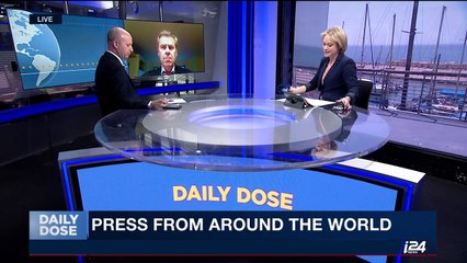 DAILY DOSE | Press form around the world | Wednesday, April 5th 2017