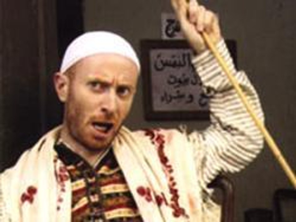 النمس وابو فارس عند طلب فايزة بنت ابو النار