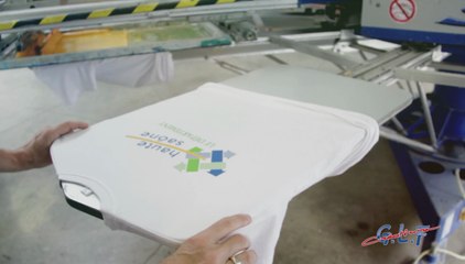 Créations GLF - La Sérigraphie