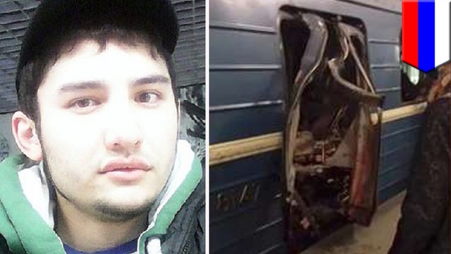 St. Petersburg metro tragedy: Kyrgyz-born Russian national identified as suspect - TomoNews