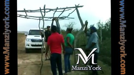 Raulin Rodriguez en problema por una tierra en discusion