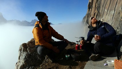 BIG WALLS BIG SEAS Teaser