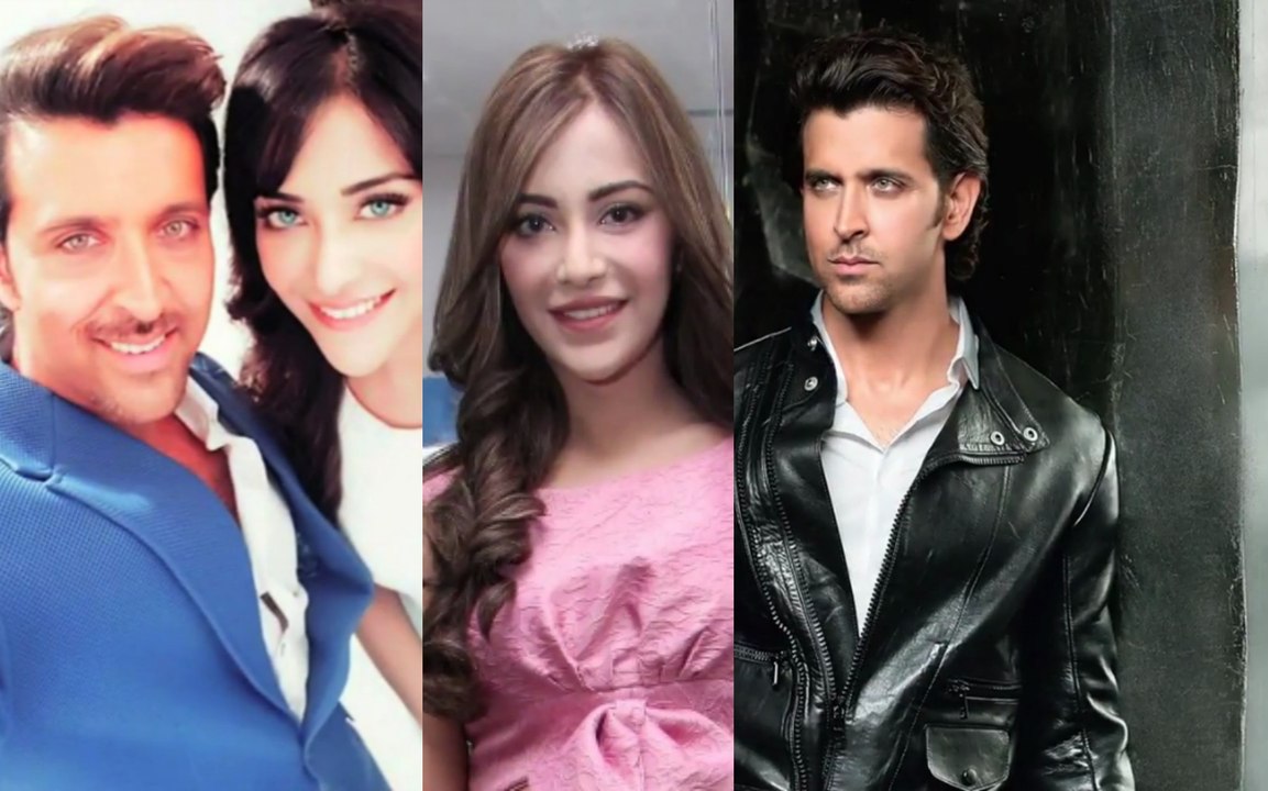 Hrithik Roshan's Connection With Model Actress Angela Krislinzki