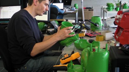 Des robots pour aider les forces de l'ordre