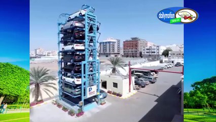 Otopark olayında süper buluş