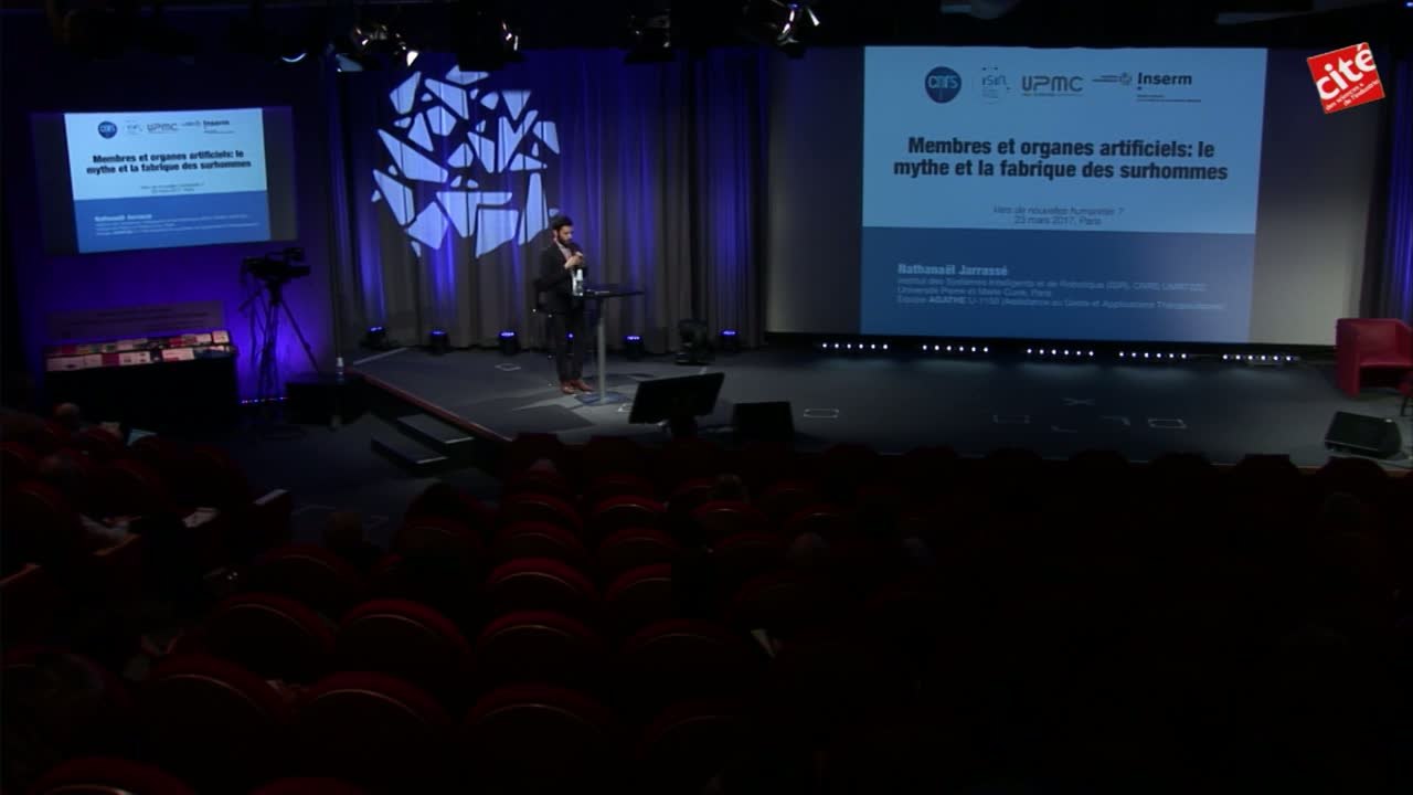 Membres et organes artificiels : le mythe et la fabrique des surhommes