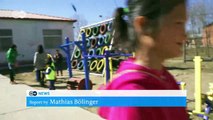 Prisoners’ children in China find a new home | DW English