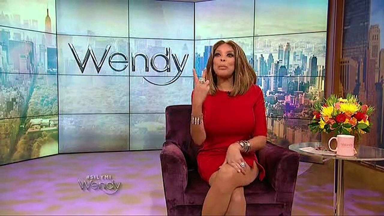 The Wendy Williams Show (2016 01 06)
