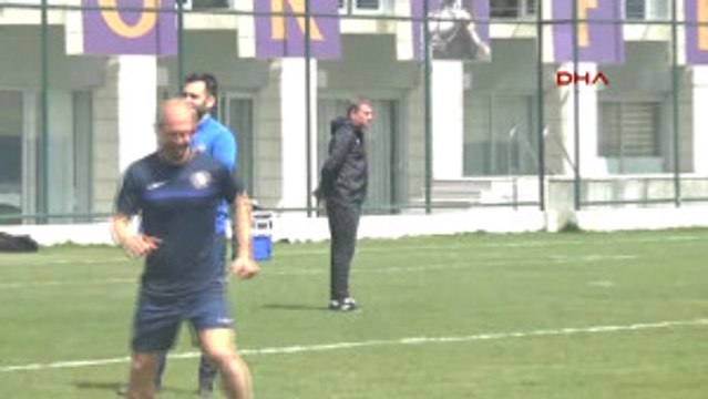 Osmanlıspor Teknik Direktörü Hamzaoğlu Yeni Hedeflere Doğru Yol Almamız Gerekiyor