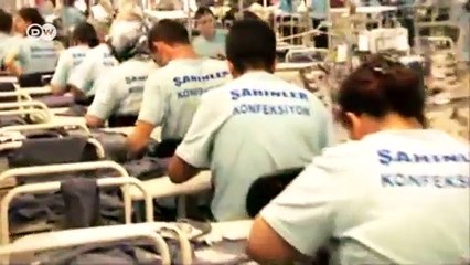 محنة ألمانية تركية | صنع في ألمانيا